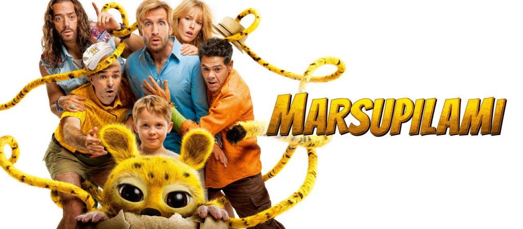 actualité marsupilami