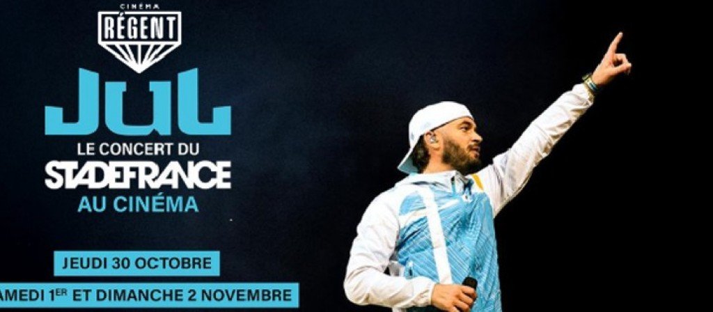 actualité JUL AU STADE DE FRANCE