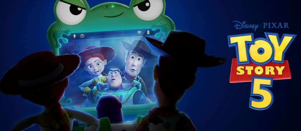 actualité TOY STORY 5