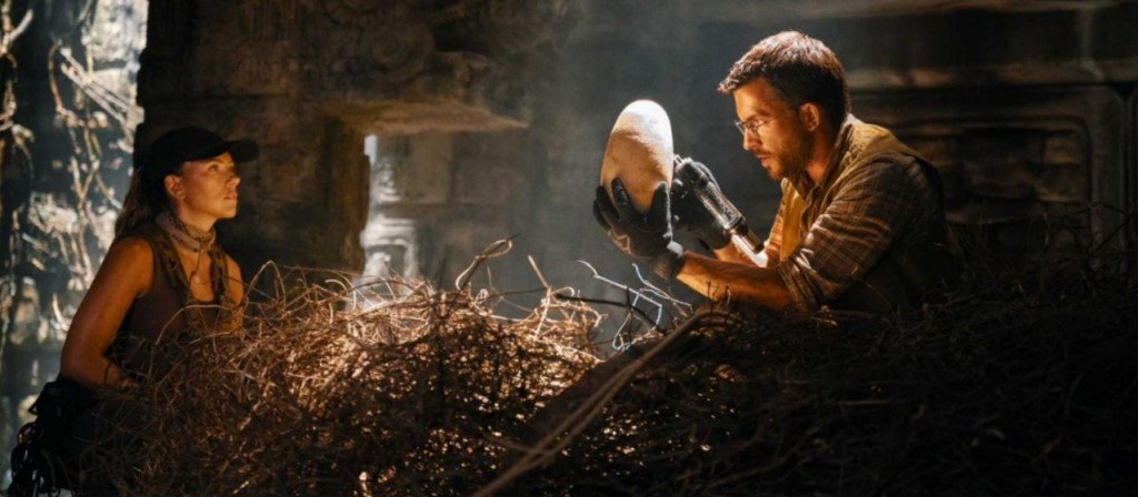 actualité Jurassic World : Renaissance