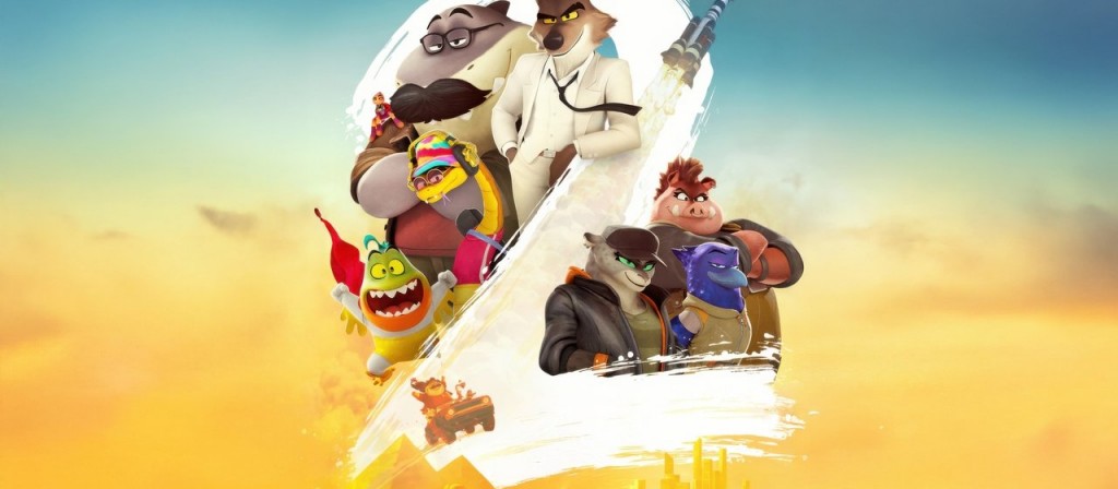 actualité BAD GUYS 2